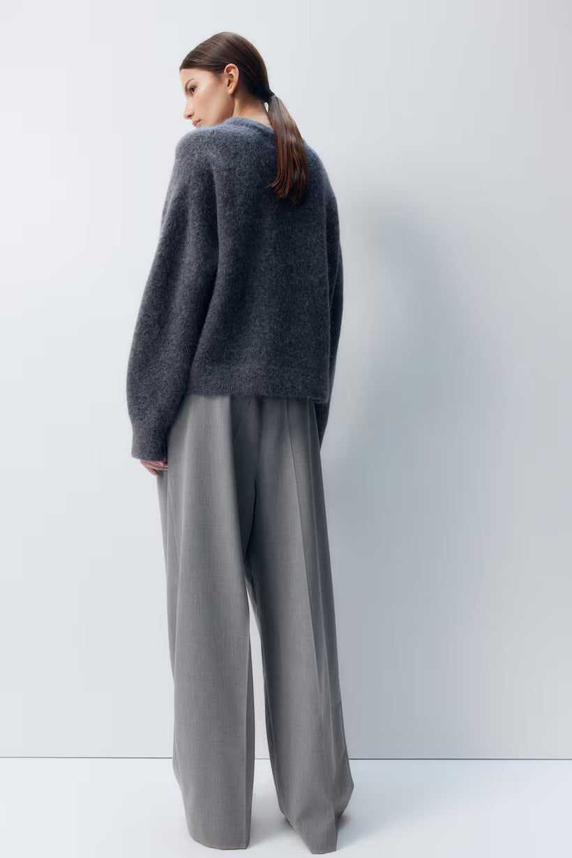 Renowa | Wide Trousers