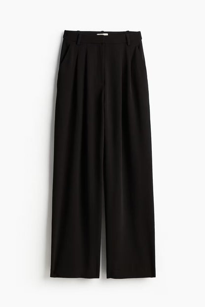 Renowa | Wide Trousers