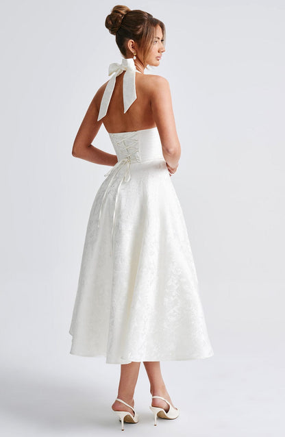 Mandy Catalina Midi Dress