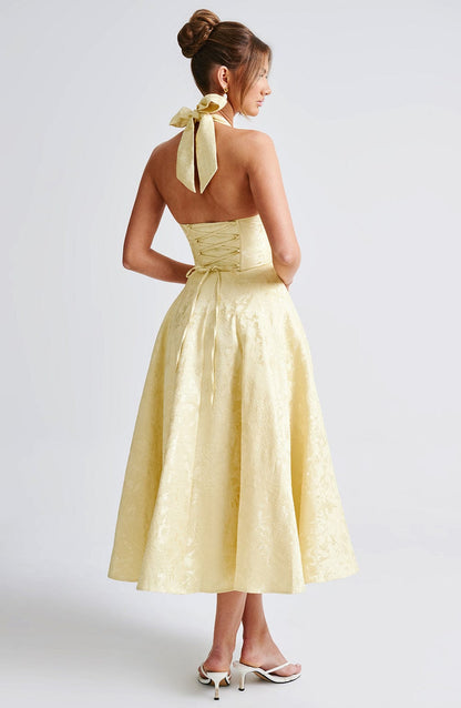 Mandy Catalina Midi Dress