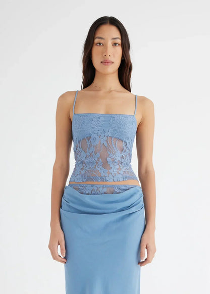 The Ivy Ember Gown