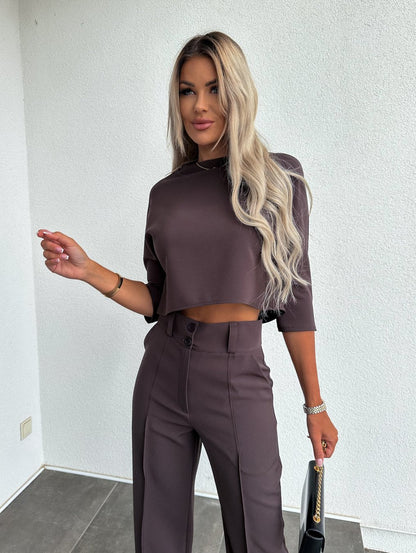 Simana Faya Elegant Two Piece Set