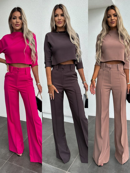 Simana Faya Elegant Two Piece Set