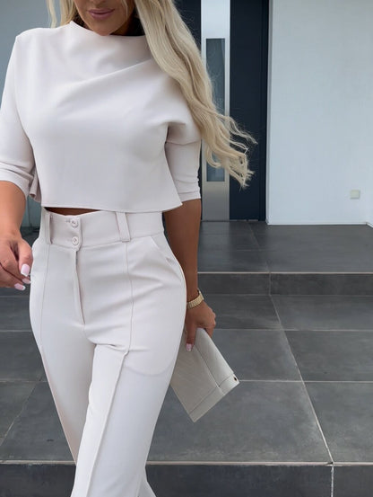 Simana Faya Elegant Two Piece Set