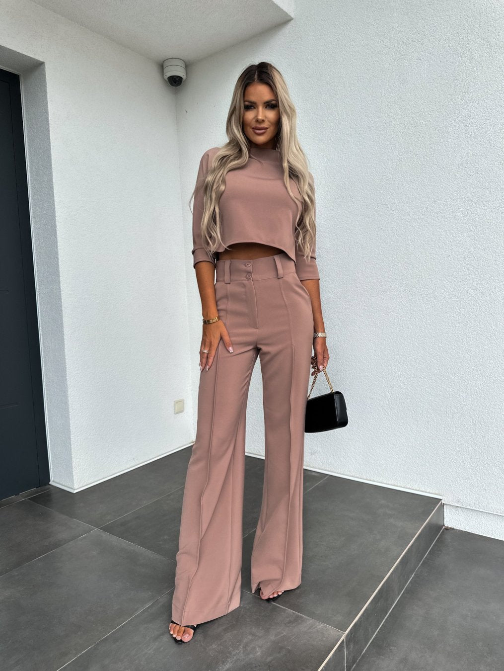 Simana Faya Elegant Two Piece Set