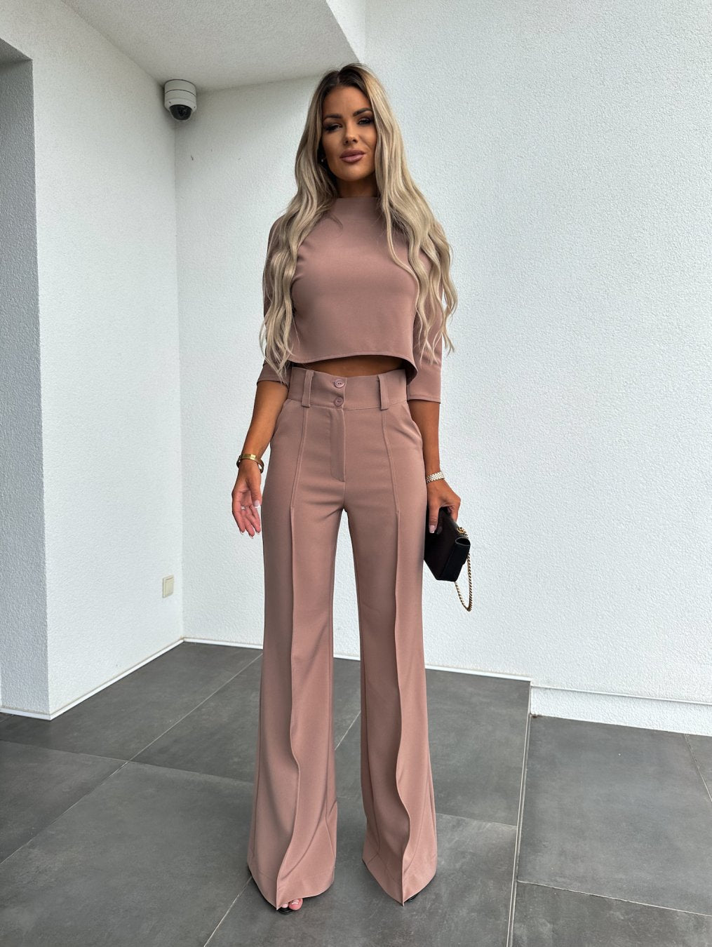 Simana Faya Elegant Two Piece Set
