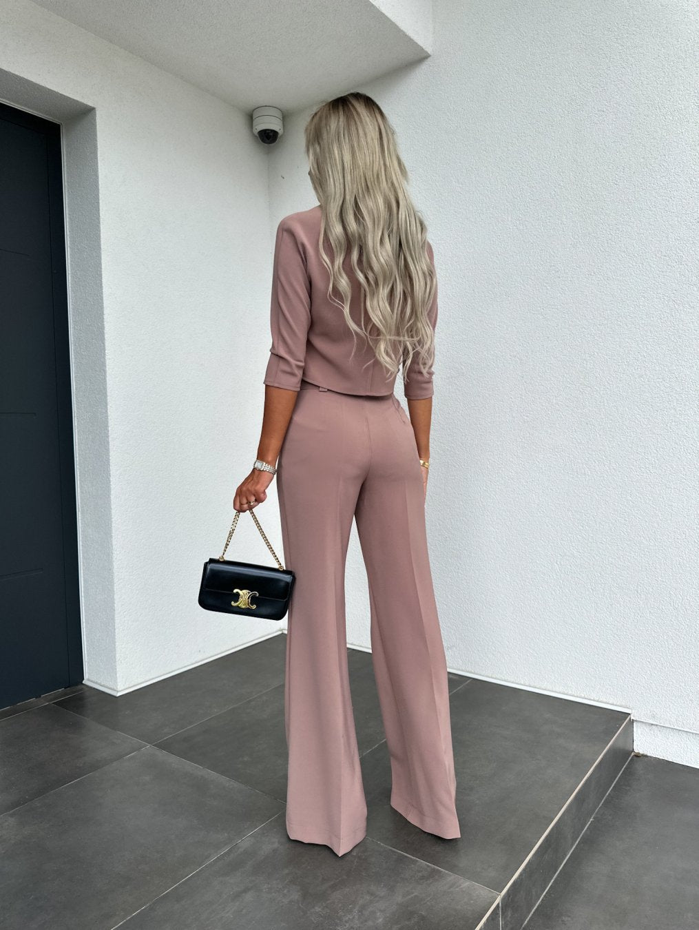 Simana Faya Elegant Two Piece Set