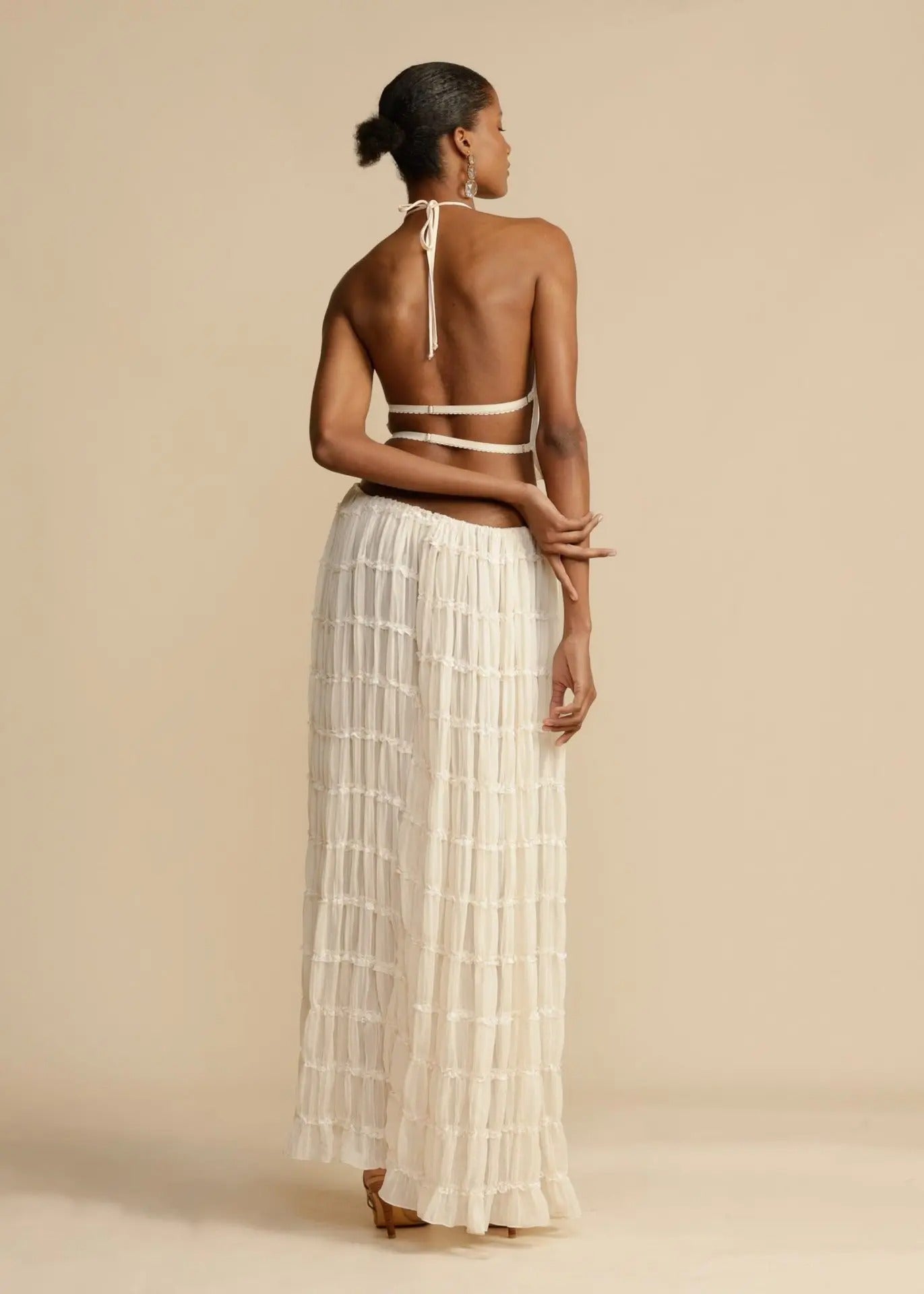 Alice  | Skirt With Top Set