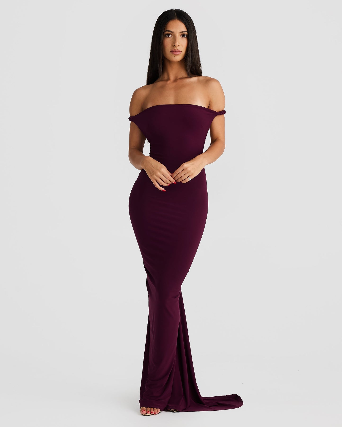 Limona Maxi Dress