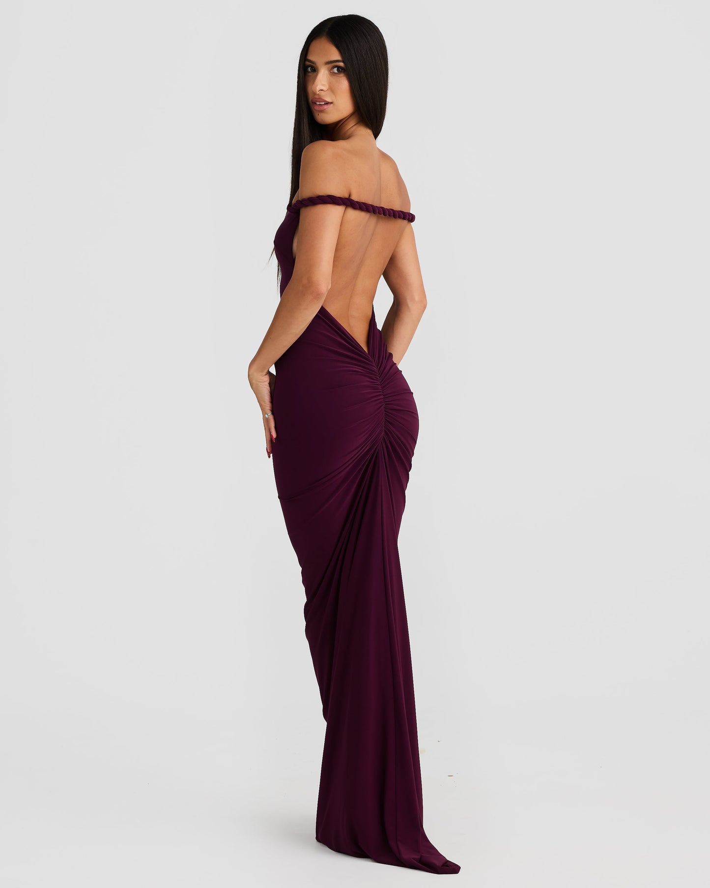 Limona Maxi Dress