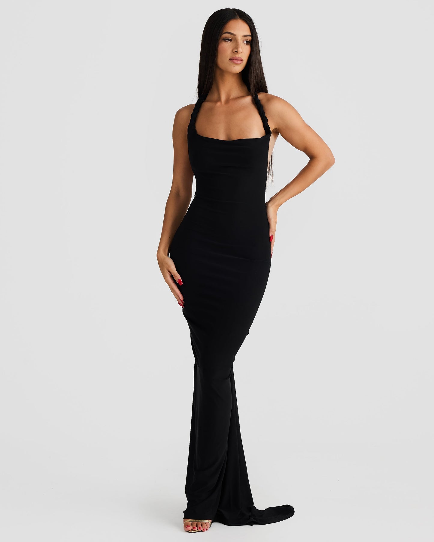 Limona Maxi Dress