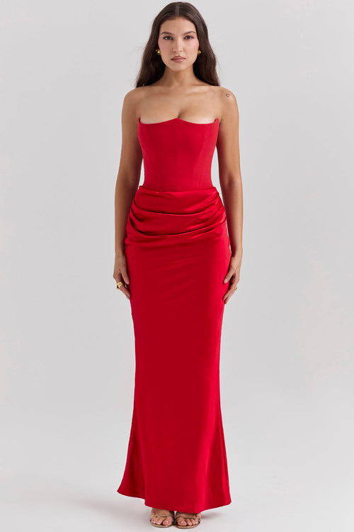 Kenna |  Maxi Dress