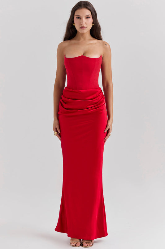 Kenna |  Maxi Dress