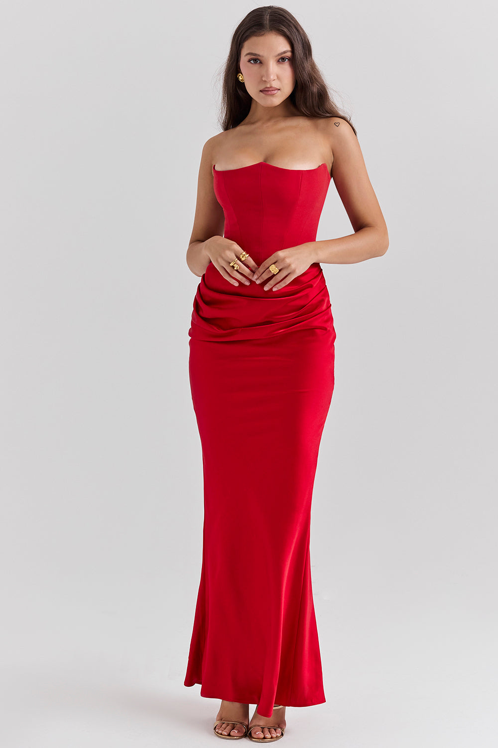 Kenna |  Maxi Dress