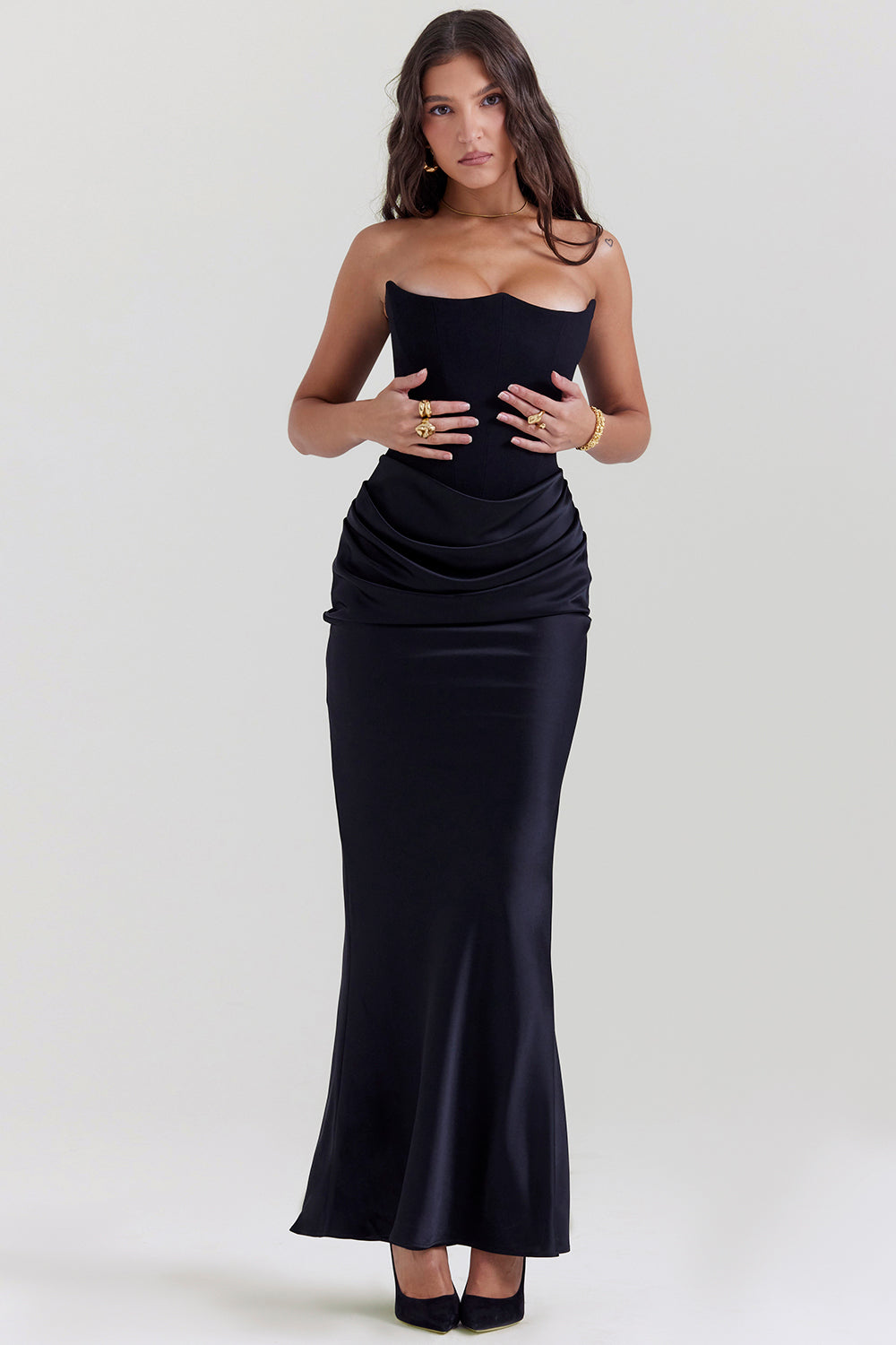 Kenna |  Maxi Dress