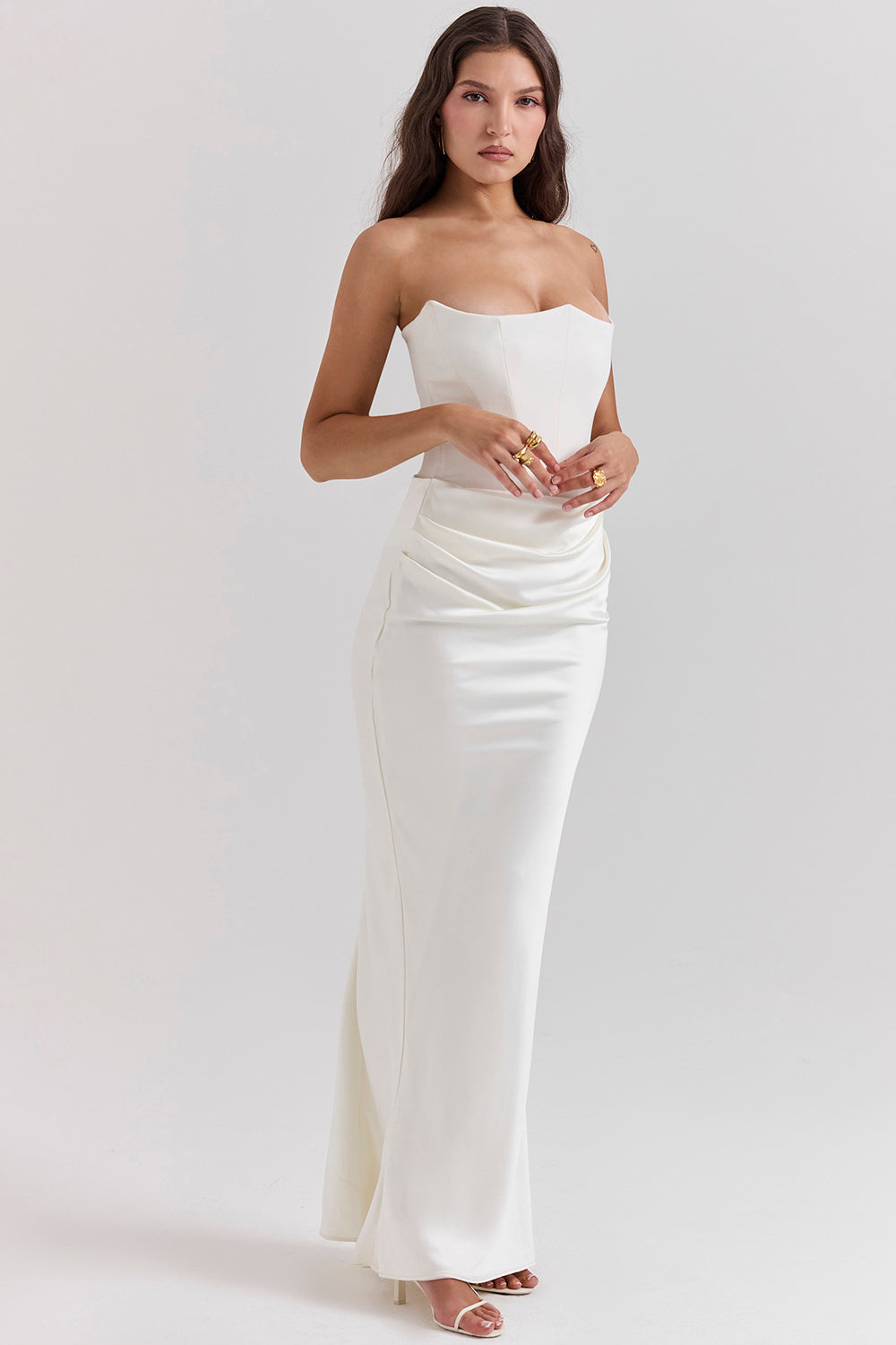 Kenna |  Maxi Dress