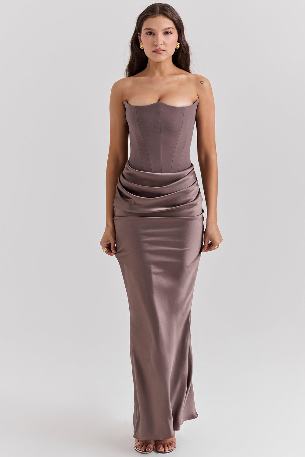 Kenna |  Maxi Dress