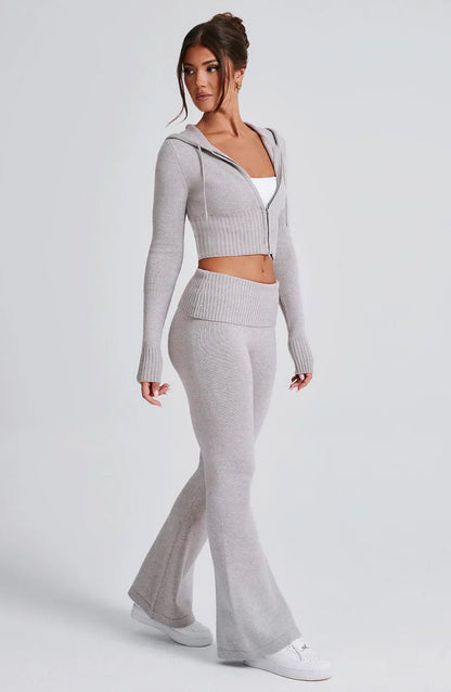 Spring Breeze | Knitted Lounge Set