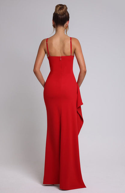 Scarlet Desire Dress